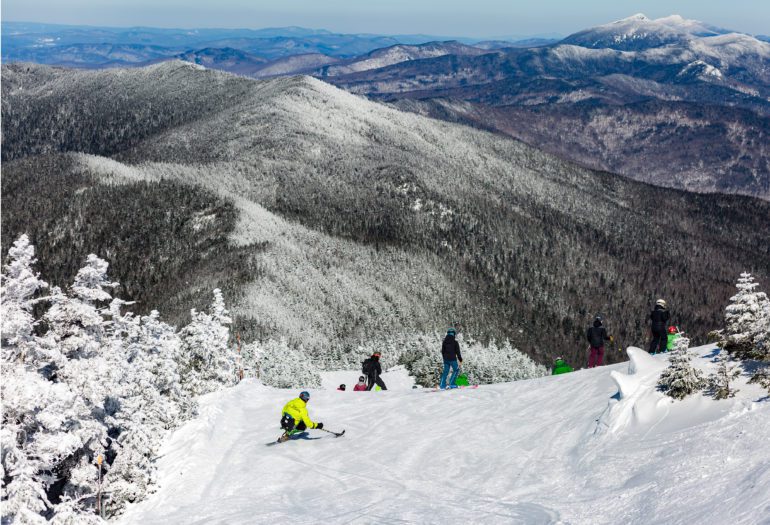 Mt. Ellen Scenic