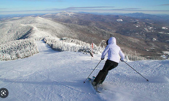 Sugarbush Ski Lesson, 22-23 Season, Sugarbush Resort Vermont
