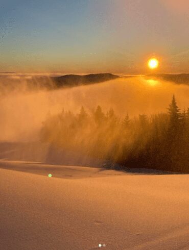 Mountain views, #MySugarbush, Contest