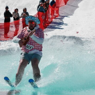 #MySugarbush Weekly Stories 4/17, contest, event