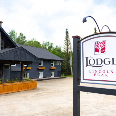 Introducing The Lodge at Lincoln Peak