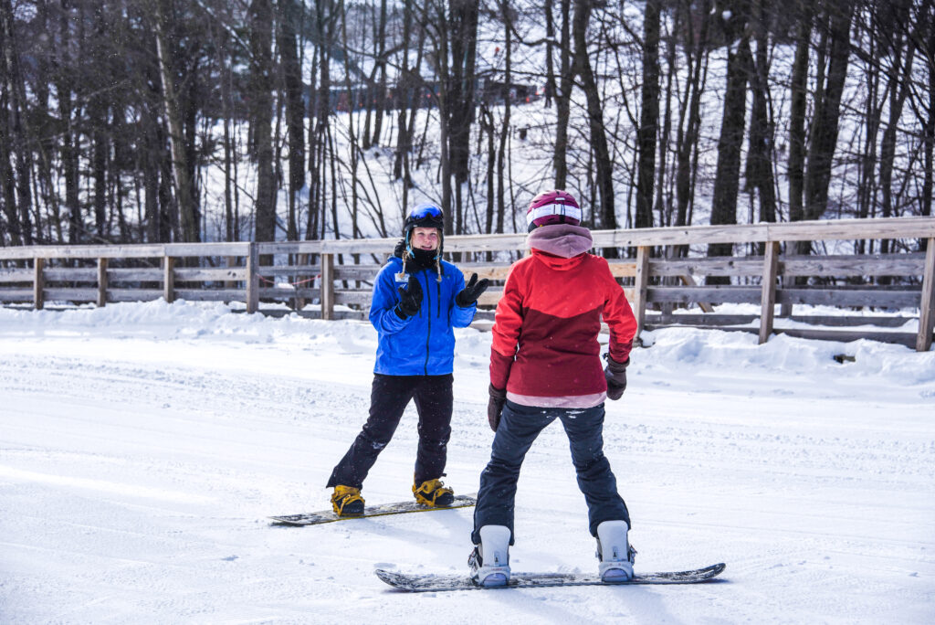 See What Our Ski and Ride School is All About