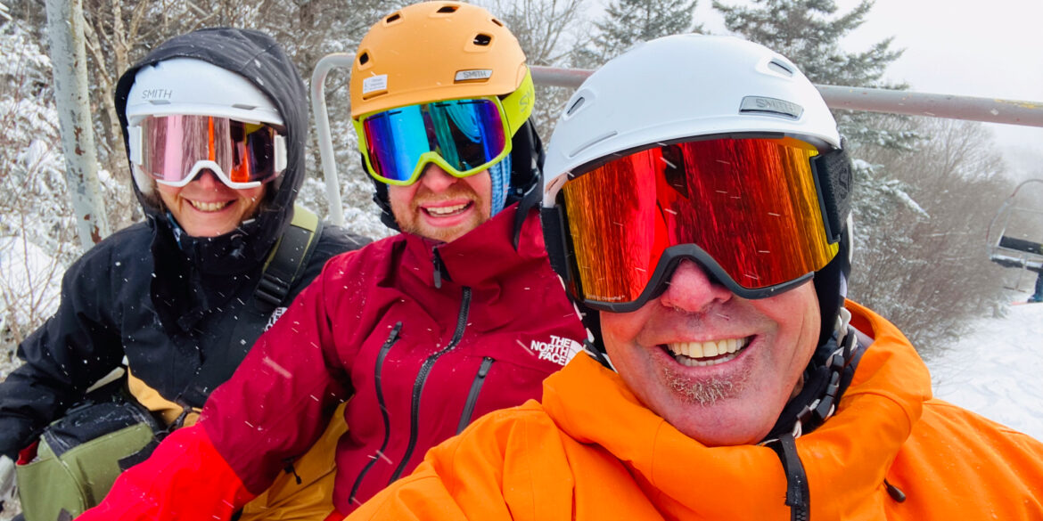 Skier and Rider Favorites, Rituals and Traditions from every Generation