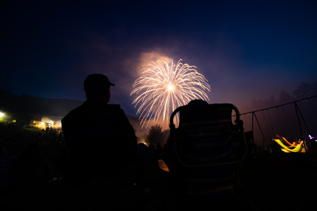 Star Spangled Festivities All Day on the 4th of July!