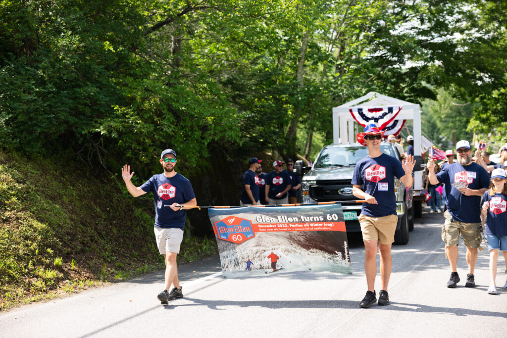 Star Spangled Festivities All Day on the 4th of July!