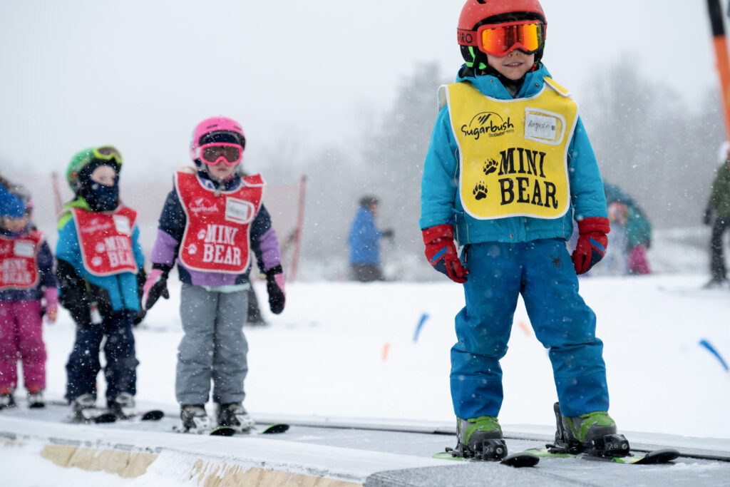 Exciting New Programs at Sugarbush