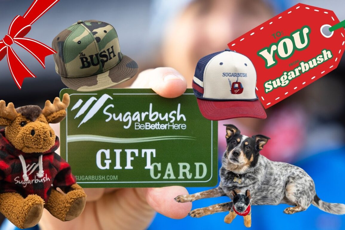 Last Minute Holiday Gifts for Sugarbush Fans