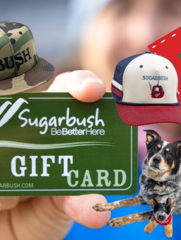 Last Minute Holiday Gifts for Sugarbush Fans
