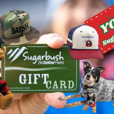 Last Minute Holiday Gifts for Sugarbush Fans