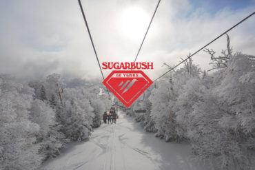 Sugarbush 60th logo