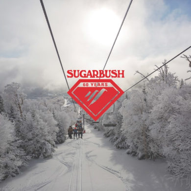 Sugarbush 60th logo