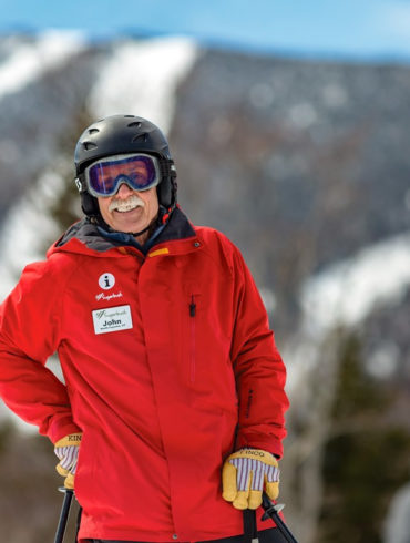 Sugarbush Ski Ambassador