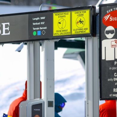 Ski lift