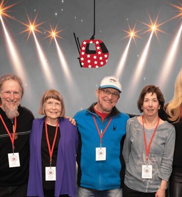 2019 Sugarbush Wall of Fame Class