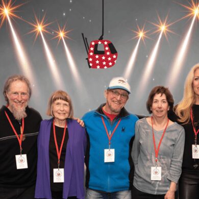 2019 Sugarbush Wall of Fame Class