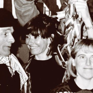 Eating - Then and Now