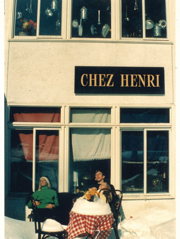 Fifty Years of Chez Henri