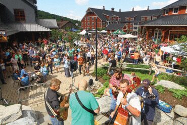 The Mad River Valley's Musical Mojo