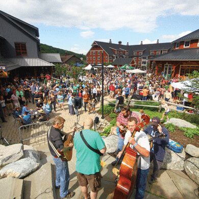 The Mad River Valley's Musical Mojo