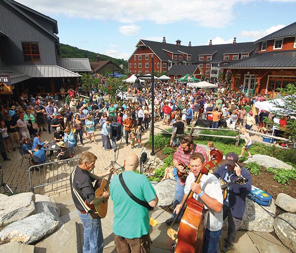 The Mad River Valley's Musical Mojo