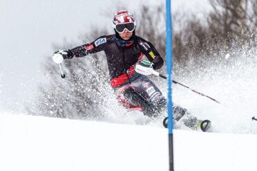 An Olympian Among Us