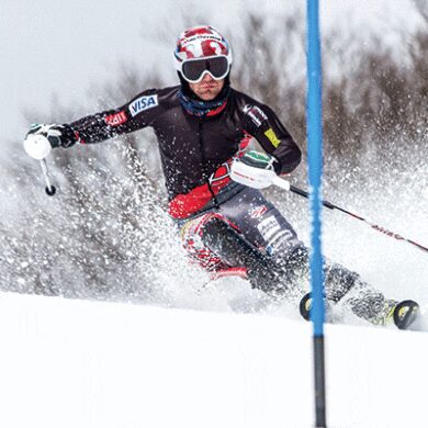 An Olympian Among Us