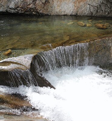 A River Runs Through It