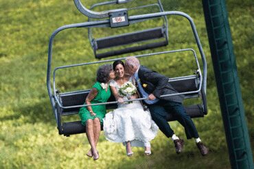 High Flying Wedding Weekend