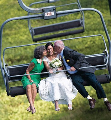 High Flying Wedding Weekend