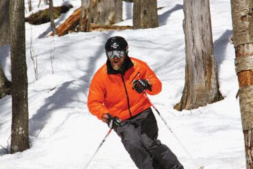 Welcome to the woods