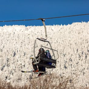 chairlift scenic