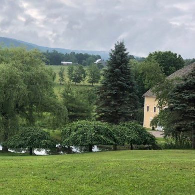 Mad River Valley View