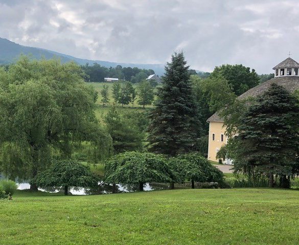 Mad River Valley View